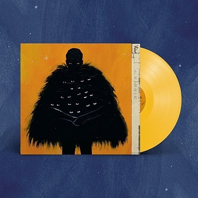 The King (LimitedEdition Yellow Vinyl), płyta winylowa Anjimile