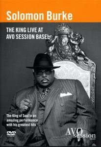 The King Live At Avo Sessions Burke Solomon
