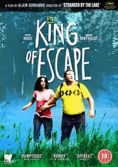 The King of Escape (brak polskiej wersji językowej) Guiraudie Alain