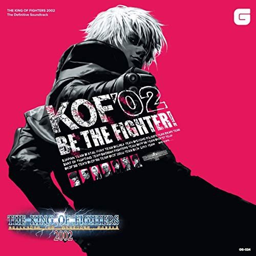 The King Of Fighters 2002 - The Definitive soundtrack (Snk Neo Sound Orchestra) Snk Neo Sound Orchestra