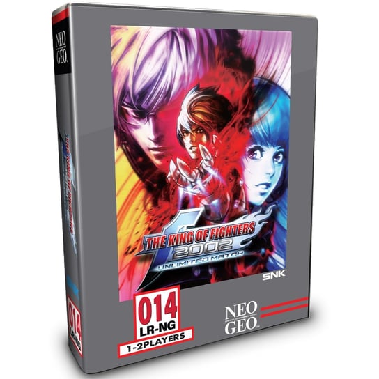 The King Of Fighters 2002 Unlimited Match - Collectors Edition [Limited Run 14], PS4 Sony Computer Entertainment Europe