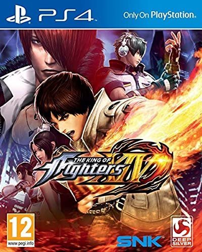 The King Of Fighters Xiv (Ps4) Deep Silver