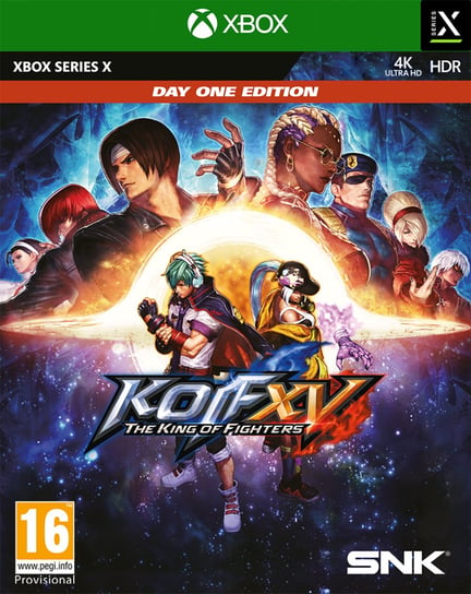 The King Of Fighters Xv Day One Edition, Xbox One Inny producent