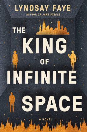 The King of Infinite Space Penguin Random House