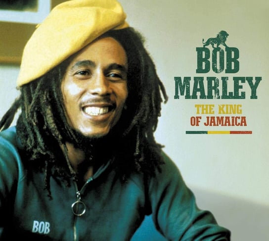 The King Of Jamaica, płyta winylowa Bob Marley