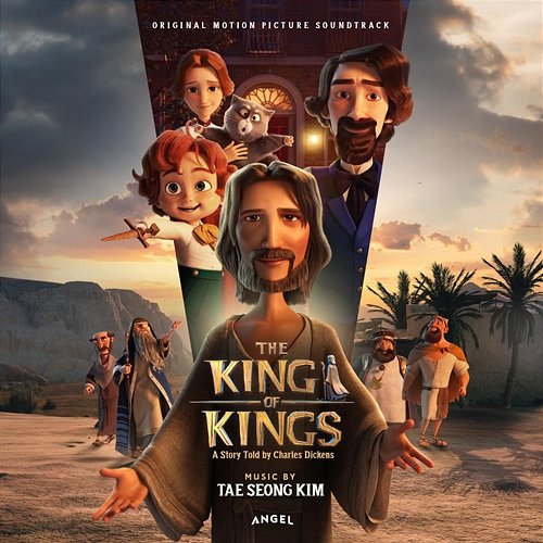The King of Kings (Original Motion Picture Soundtrack) Kim Tae Seong