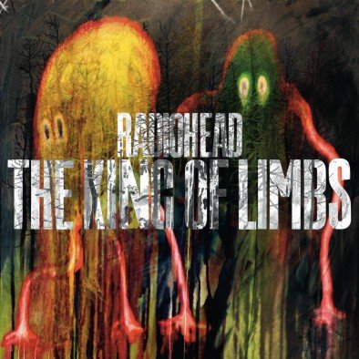 The King Of Limbs Radiohead