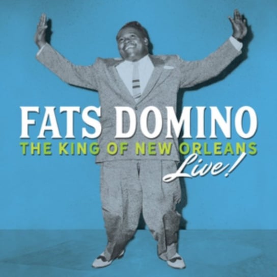 The King of New Orleans Live Fats Domino
