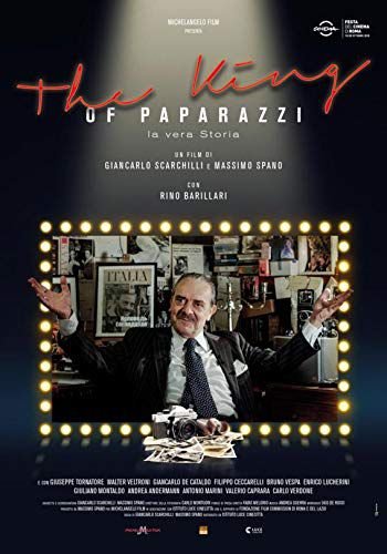 The King Of Paparazzi - La Vera Storia Various Directors
