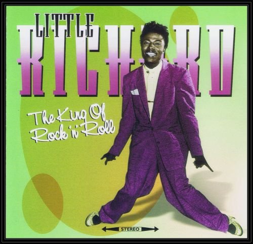 The King Of Rock'n'Roll Little Richard