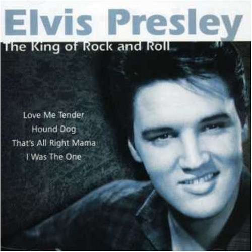 The King of Rock n Roll Presley Elvis