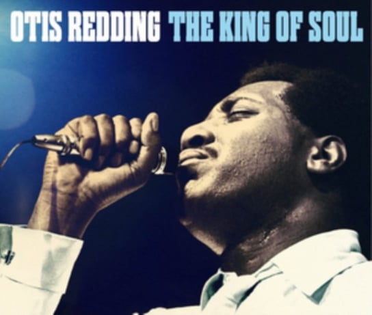 The King Of Soul Redding Otis