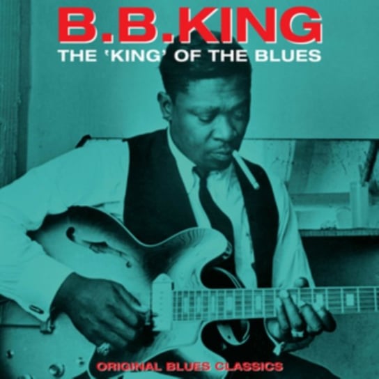 The "King" Of The Blues B.B. King