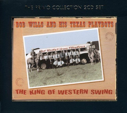 The King of Western Swing Various Artists