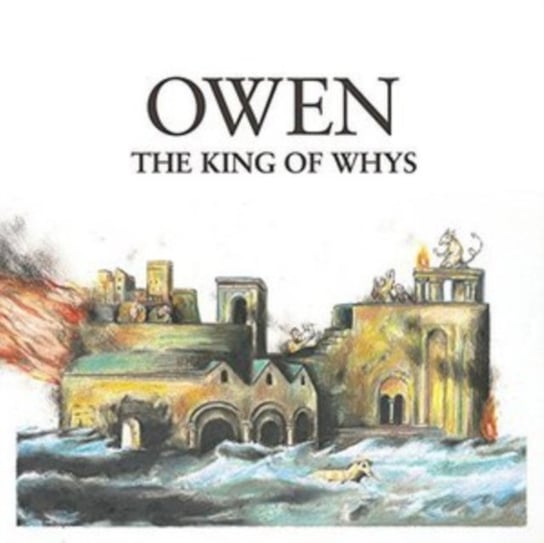 The King Of Whys (kolorowy winyl) Owen