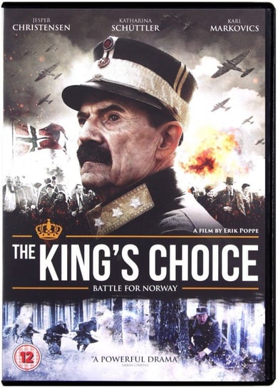 The King's Choice (Wybór króla) Poppe Erik