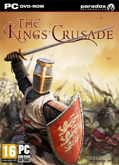 The King's Crusade Paradox Interactive
