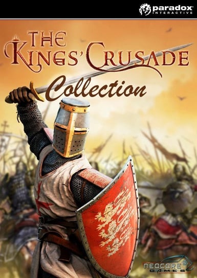 The King's Crusade - Collection Paradox Interactive