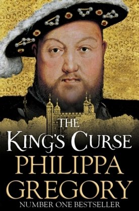 The King's Curse Gregory Philippa