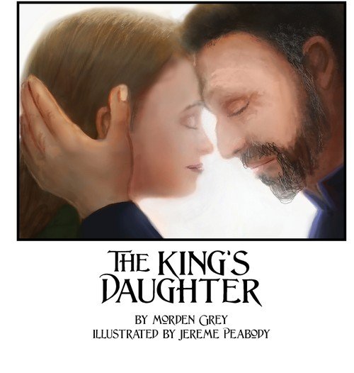 The King's Daughter Grey Morden