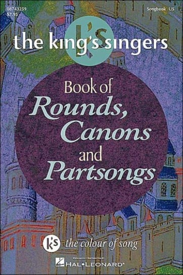 The King's Singers Hal Leonard Corporation