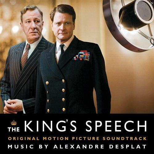 The King's Speech OST Alexandre Desplat
