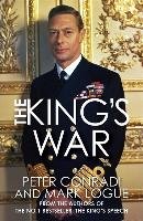 The King's War Conradi Peter, Logue Mark