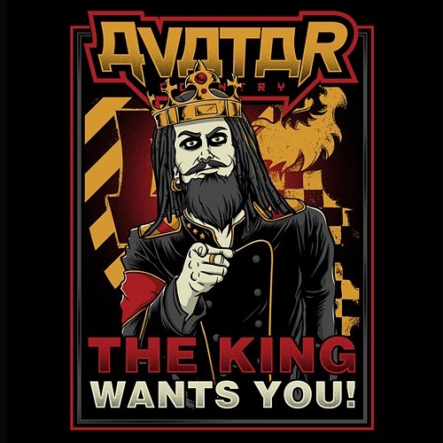 The King Wants You Avatar
