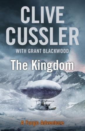 The Kingdom Cussler Clive