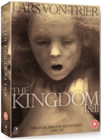 The Kingdom: I and II - Original Broadcast Edition (brak polskiej wersji językowej) Trier Lars von, Arnfred Morten