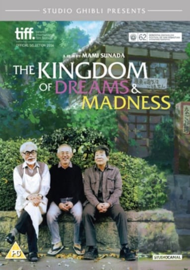 The Kingdom of Dreams and Madness (brak polskiej wersji językowej) Sunada Mami
