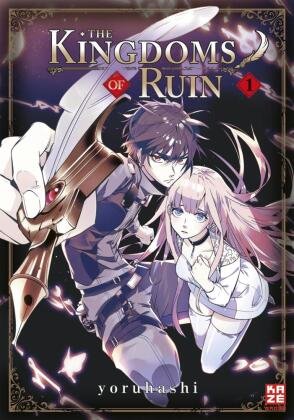 The Kingdoms of Ruin - Band 1 Crunchyroll Manga