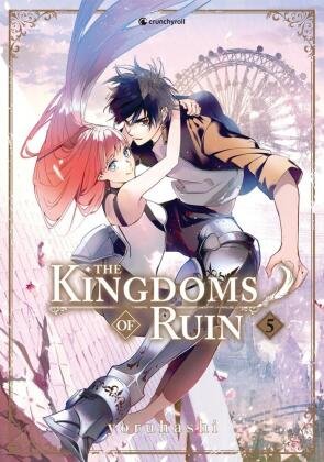 The Kingdoms of Ruin - Band 5 Crunchyroll Manga