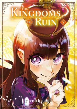 The Kingdoms of Ruin - Band 7 Crunchyroll Manga