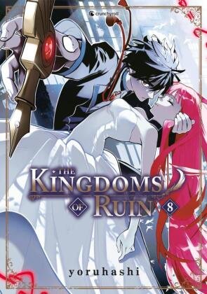 The Kingdoms of Ruin - Band 8 Crunchyroll Manga