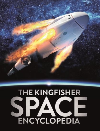 The Kingfisher Space Encyclopedia Goldsmith Mike