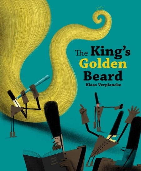 The Kings Golden Beard Verplancke Klaas