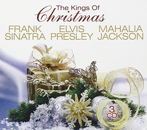The Kings of Christmas Elvis-Frak-Mahal. Various Artists