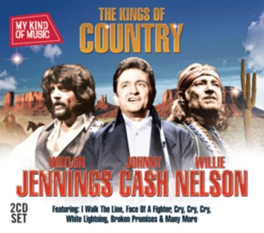 The Kings of Country Various Artists