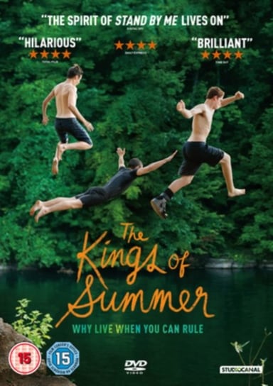 The Kings of Summer (brak polskiej wersji językowej) Vogt-Roberts Jordan