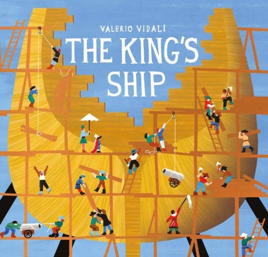 The Kings Ship Vidali Valerio