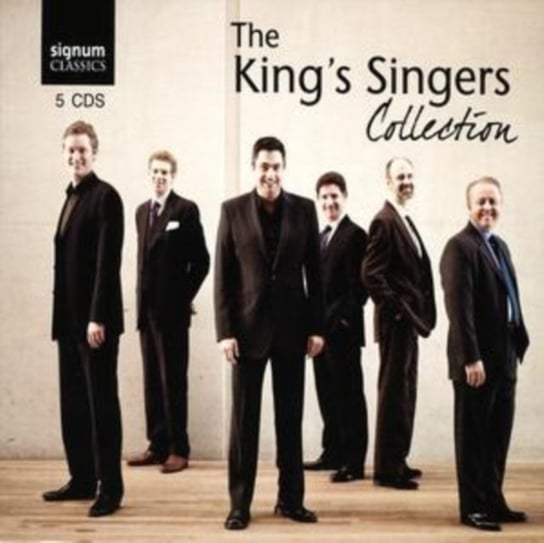 The Kings Singers Collection The King's Singers