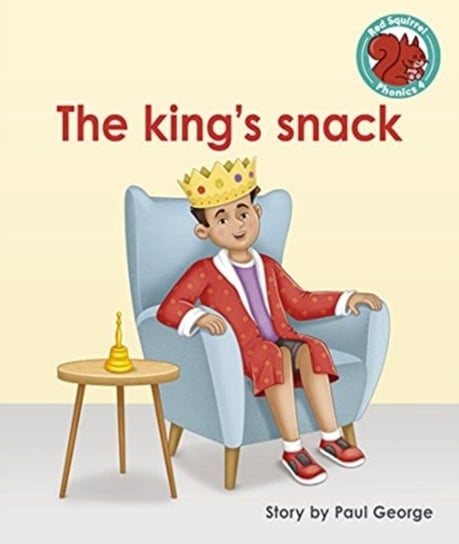 The kings snack Opracowanie zbiorowe