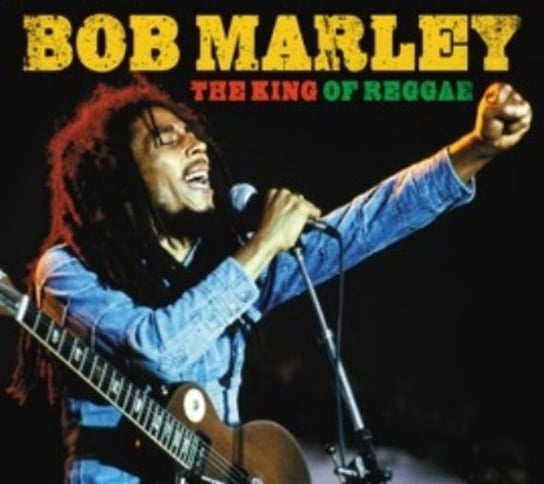 The Kingston Legend, płyta winylowa Bob Marley