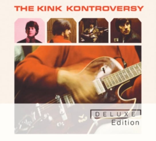 The Kink Kontroversy (Deluxe Edition) The Kinks