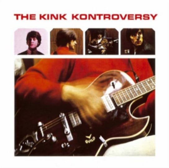 The Kink Kontroversy, płyta winylowa The Kinks