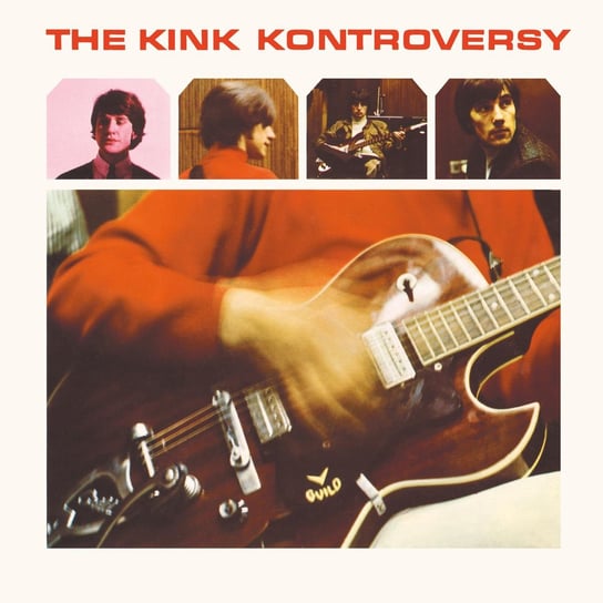 The Kink Kontroversy, płyta winylowa The Kinks