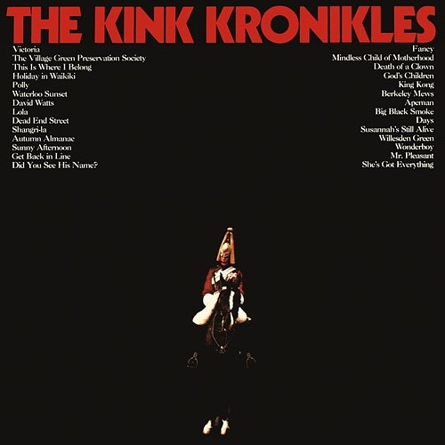 The Kink Kronikles The Kinks