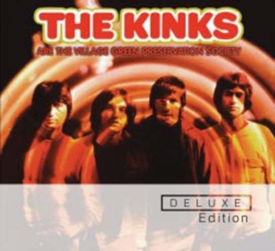 The Kinks Are the Village Green Preservation Society The Kinks