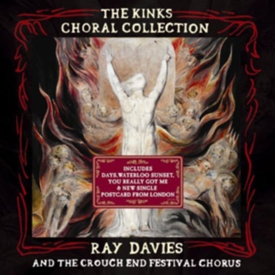The Kinks Choral Collection Ray Davies/The Crouch End Festival Chorus